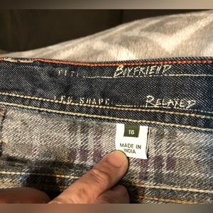 Eddie Bauer Boyfriend Relaxed Jeans